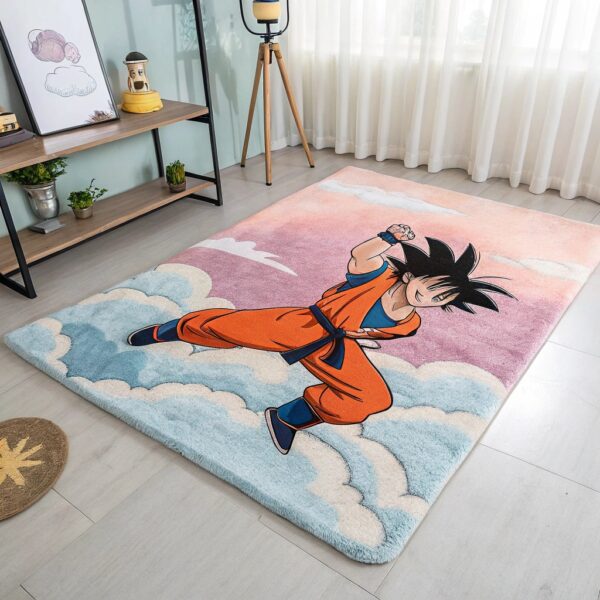 Anime Character Tufted Rug - Image 4