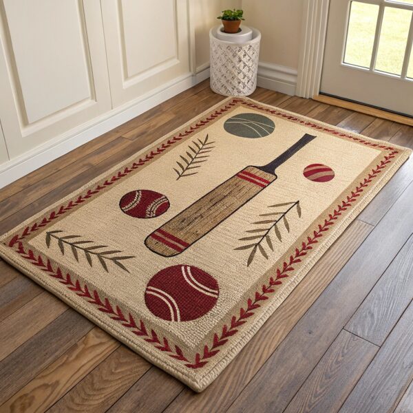 Sports Team Logo Tufted Rug - Image 4