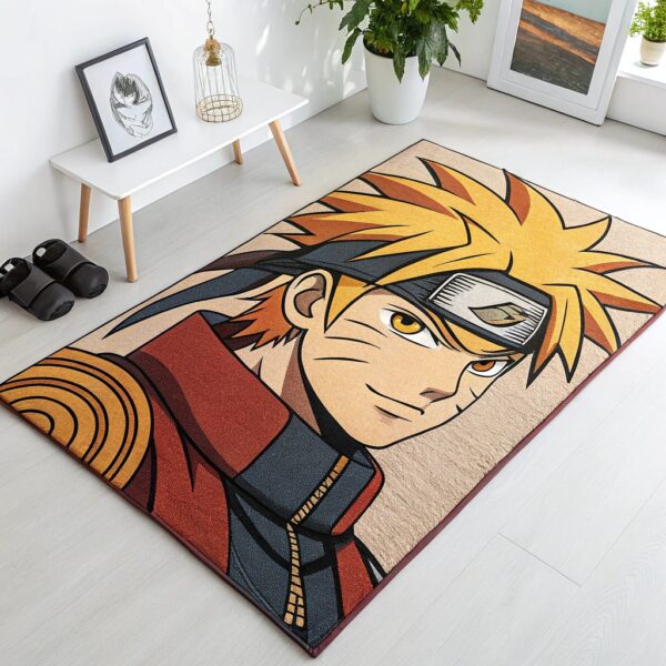 Anime Character Tufted Rug - Image 3