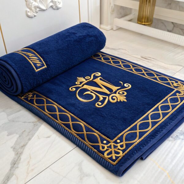 Custom Design Tufted Rug