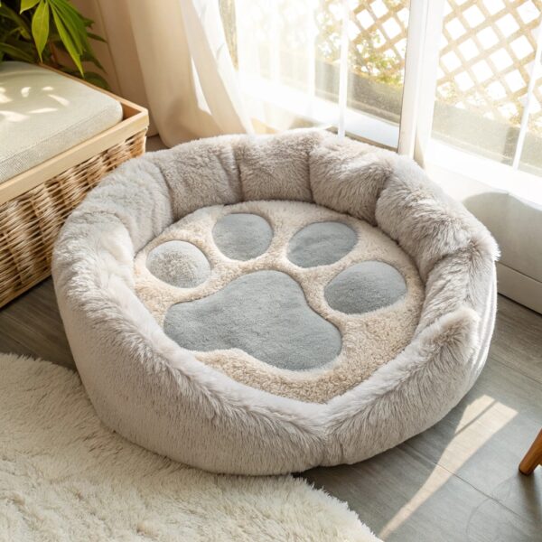 Pet-Friendly Tufted Rug - Image 3